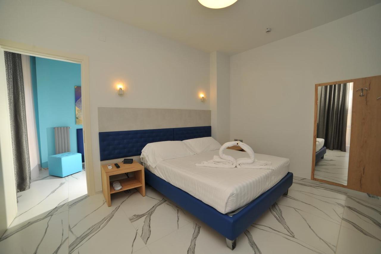 Hotel San Crispino Morrovalle ภายนอก รูปภาพ