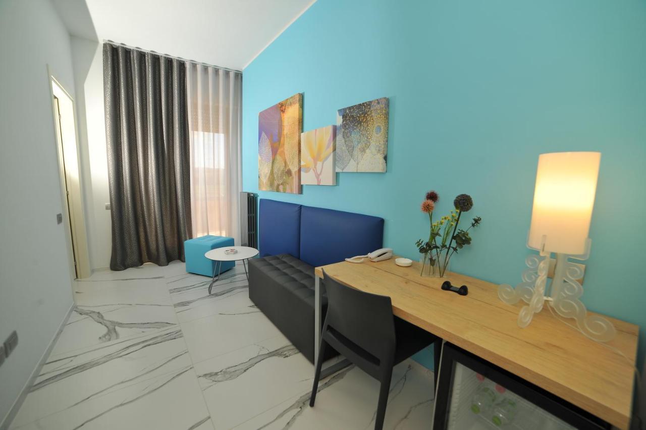 Hotel San Crispino Morrovalle ภายนอก รูปภาพ