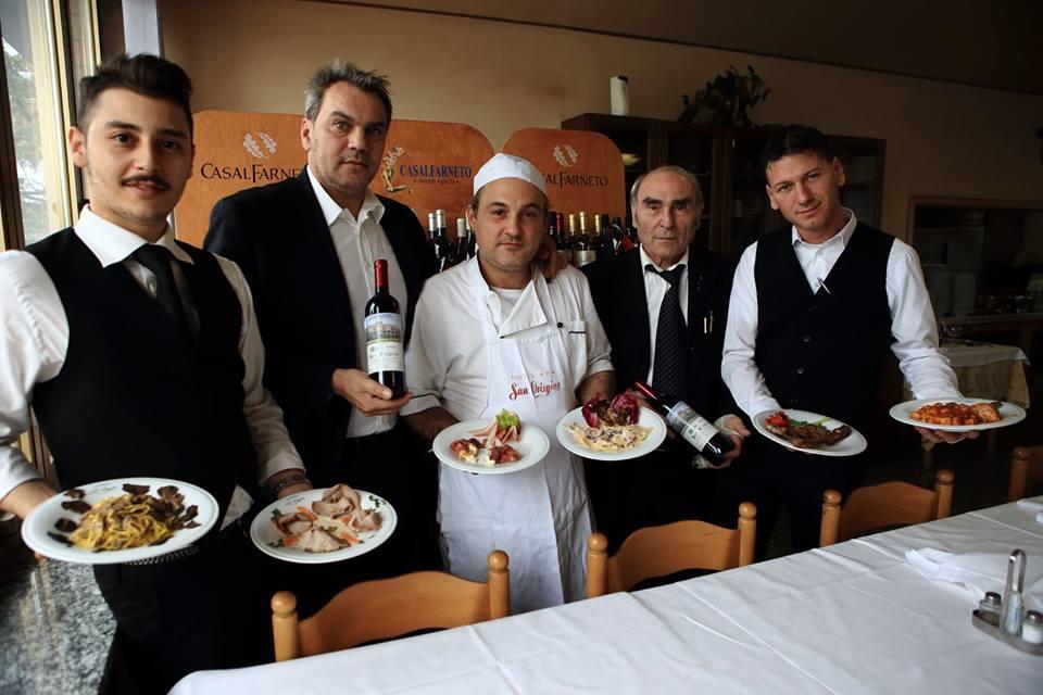 Hotel San Crispino Morrovalle ภายนอก รูปภาพ