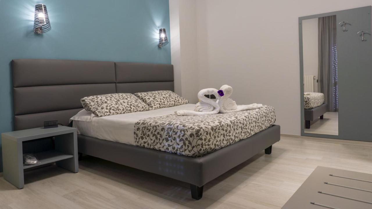 Hotel San Crispino Morrovalle ภายนอก รูปภาพ
