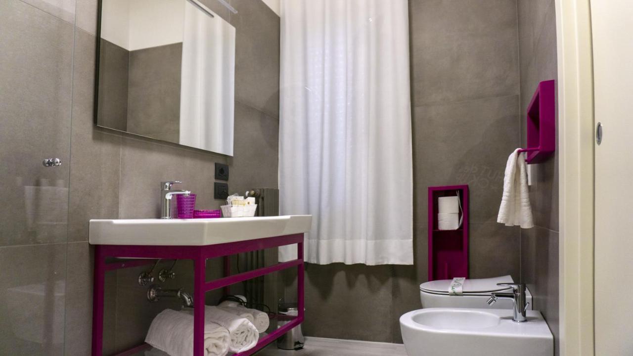 Hotel San Crispino Morrovalle ภายนอก รูปภาพ