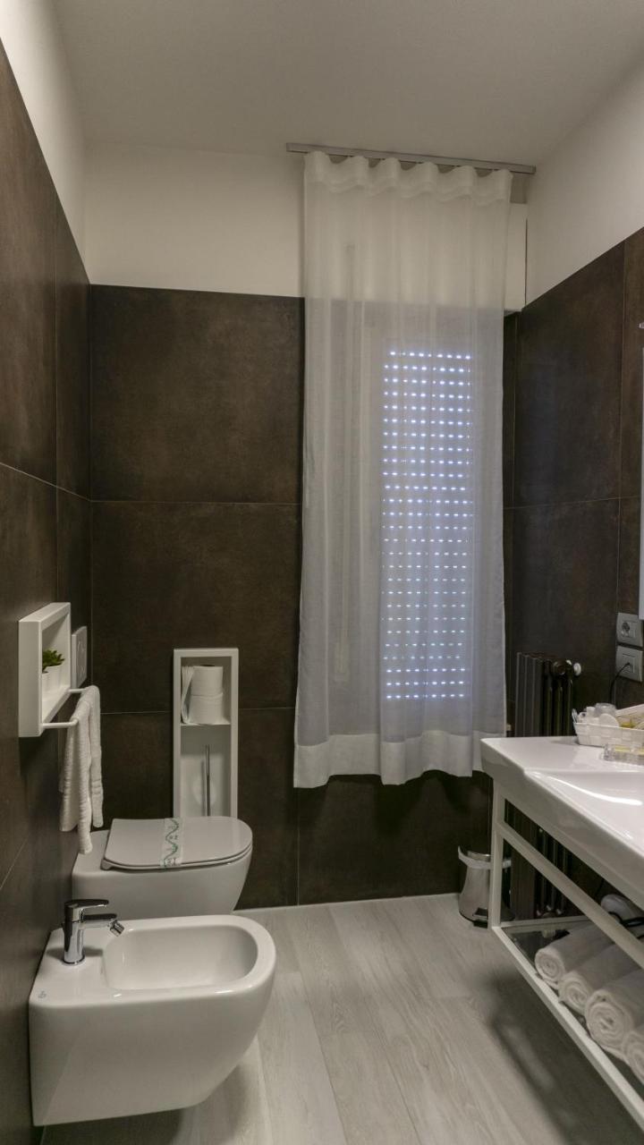 Hotel San Crispino Morrovalle ภายนอก รูปภาพ