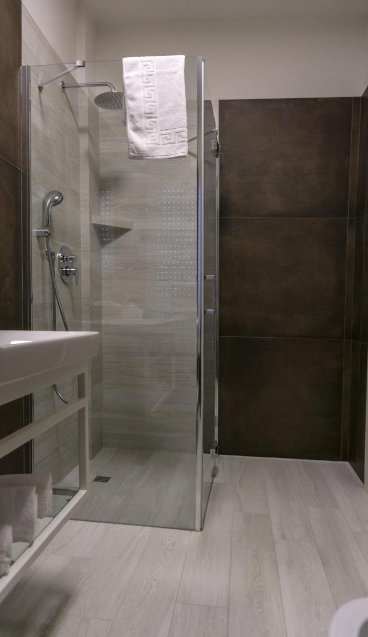 Hotel San Crispino Morrovalle ภายนอก รูปภาพ